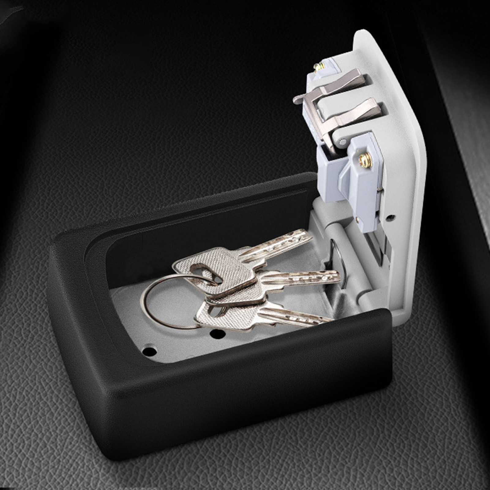 4 Digit Security Key Lock Box  - Lockbox Key Secure recensie en prijs