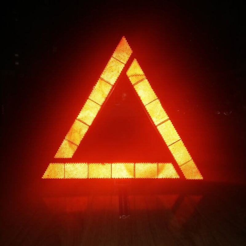 Car Tripod Folded Stop Sign Re - Emergency Exit Sign recensie en prijs