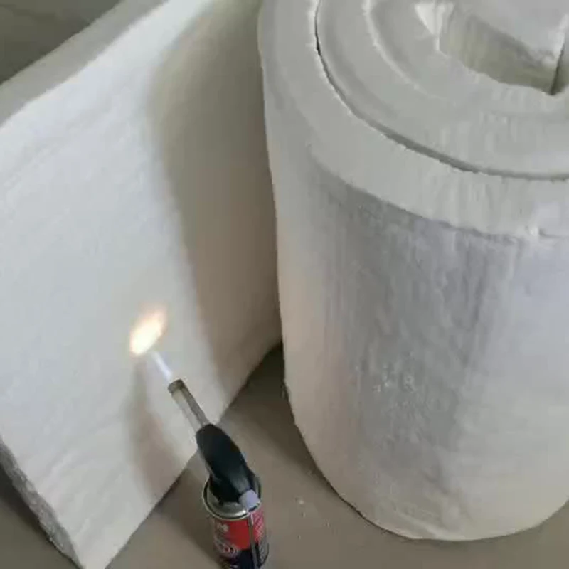 1650℃ High-Temperature Zirconi - Fire Blanket Kitchen recensie en prijs