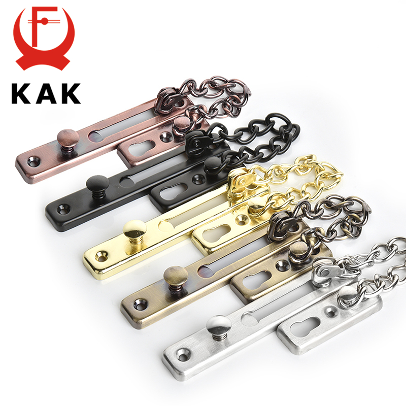 KAK 304 Stainless Steel Securi - Security Chain Door recensie en prijs