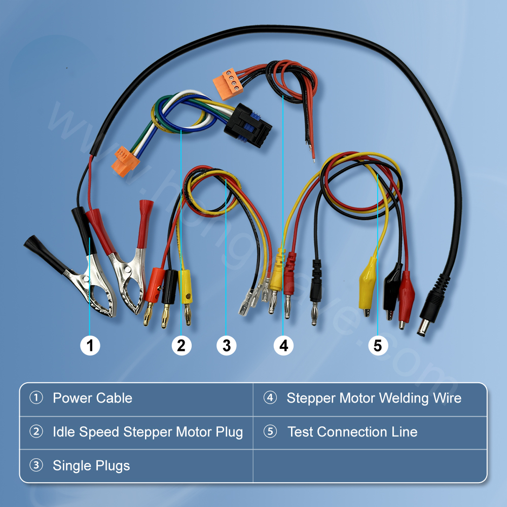 QDB-3A 2A Auto Ignition Coil T - Co Detector Plug recensie en prijs