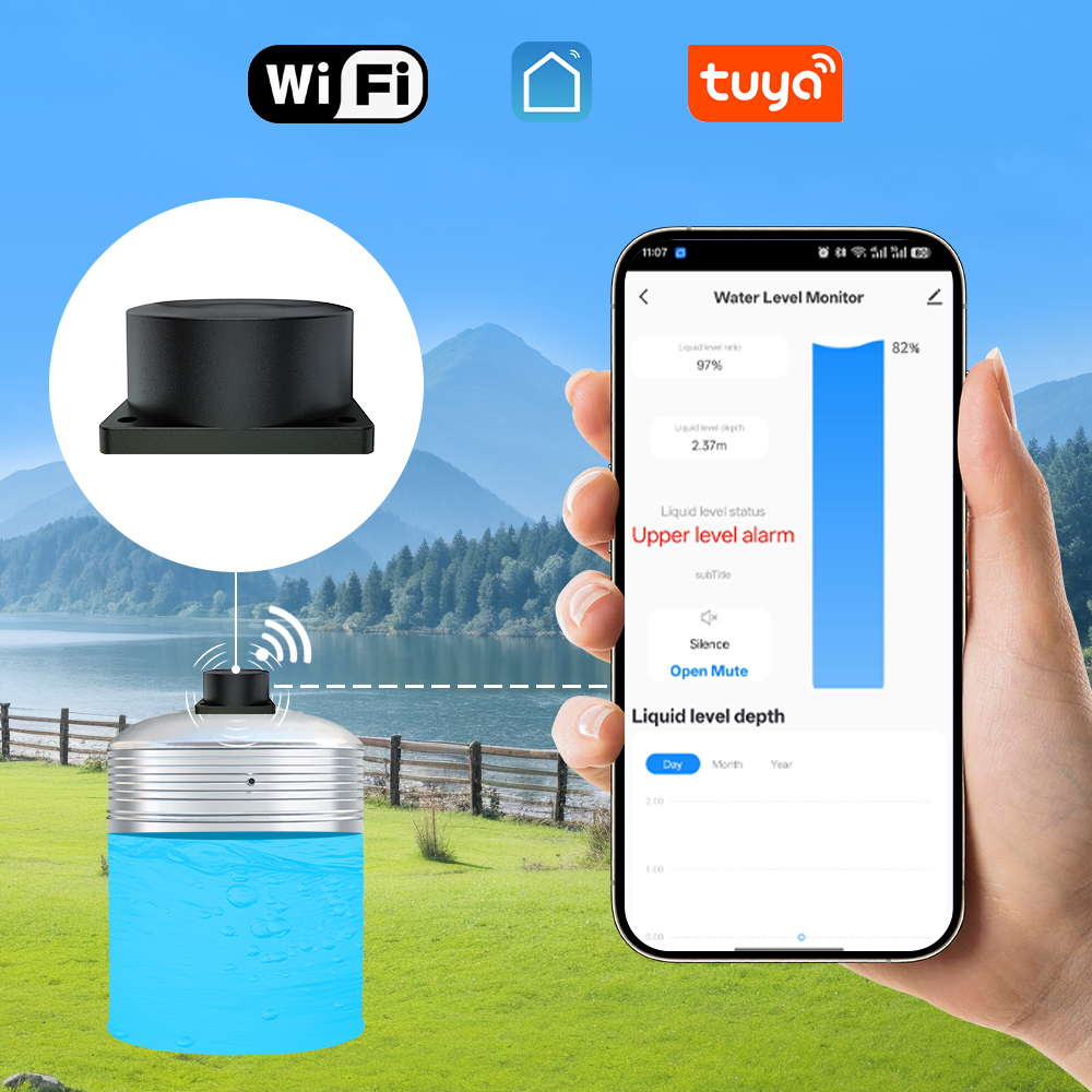 ONENUO Liquid Level Sensor Oil - Water Alarm Sensor recensie en prijs