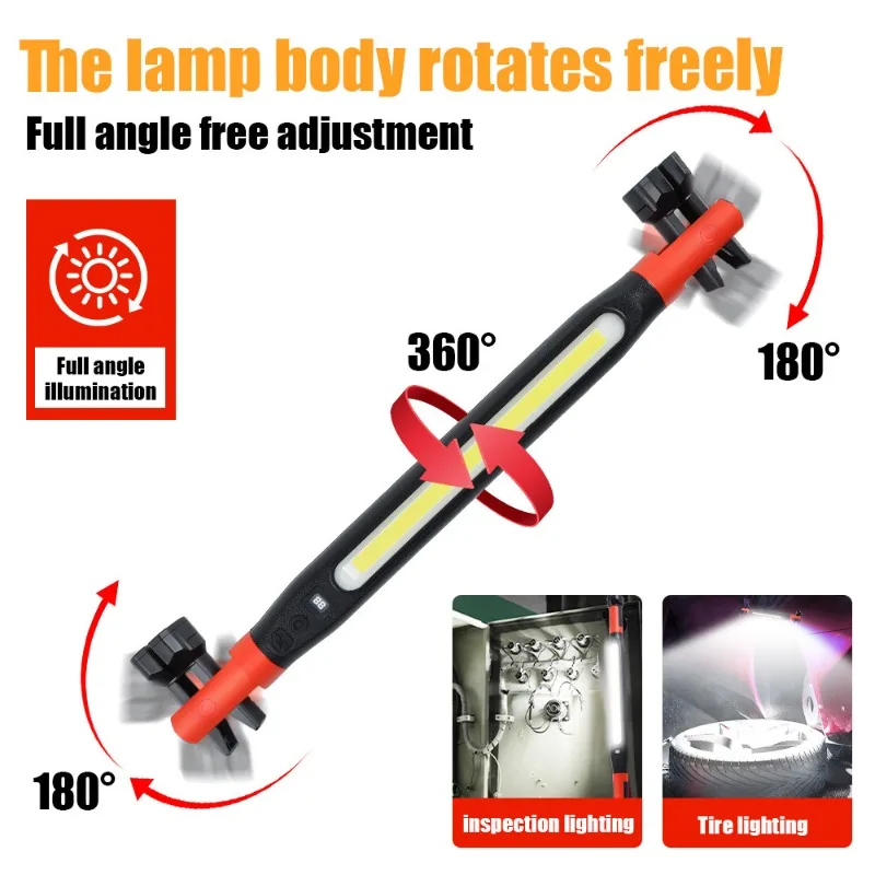 1200 Lumens Rechargeable LED W - Power Outage Light recensie en prijs