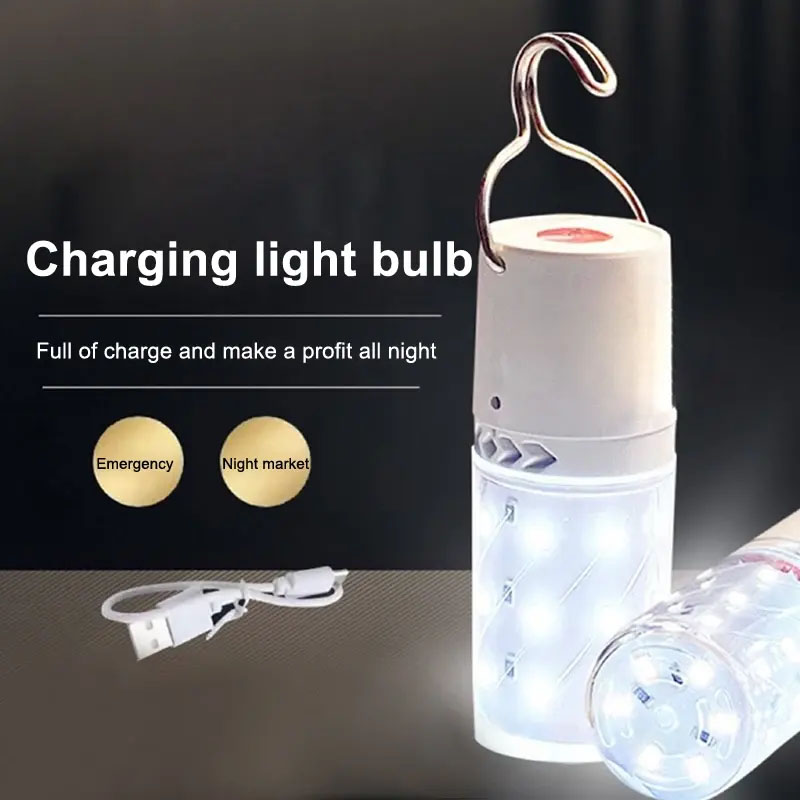 LED Rechargeable Camping Lante - Power Outage Light recensie en prijs