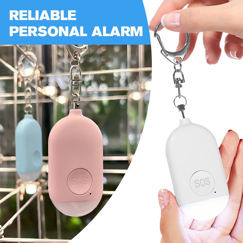 Kids Elderly Women Emergency S - Personal Alarm Keychain recensie en prijs