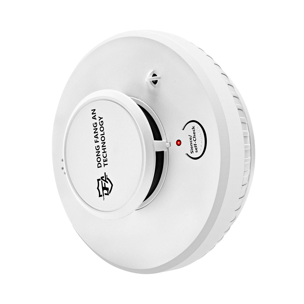 DFA Wifi Smoke Detector 2 in1  - Smoke Detector Interconnected recensie en prijs