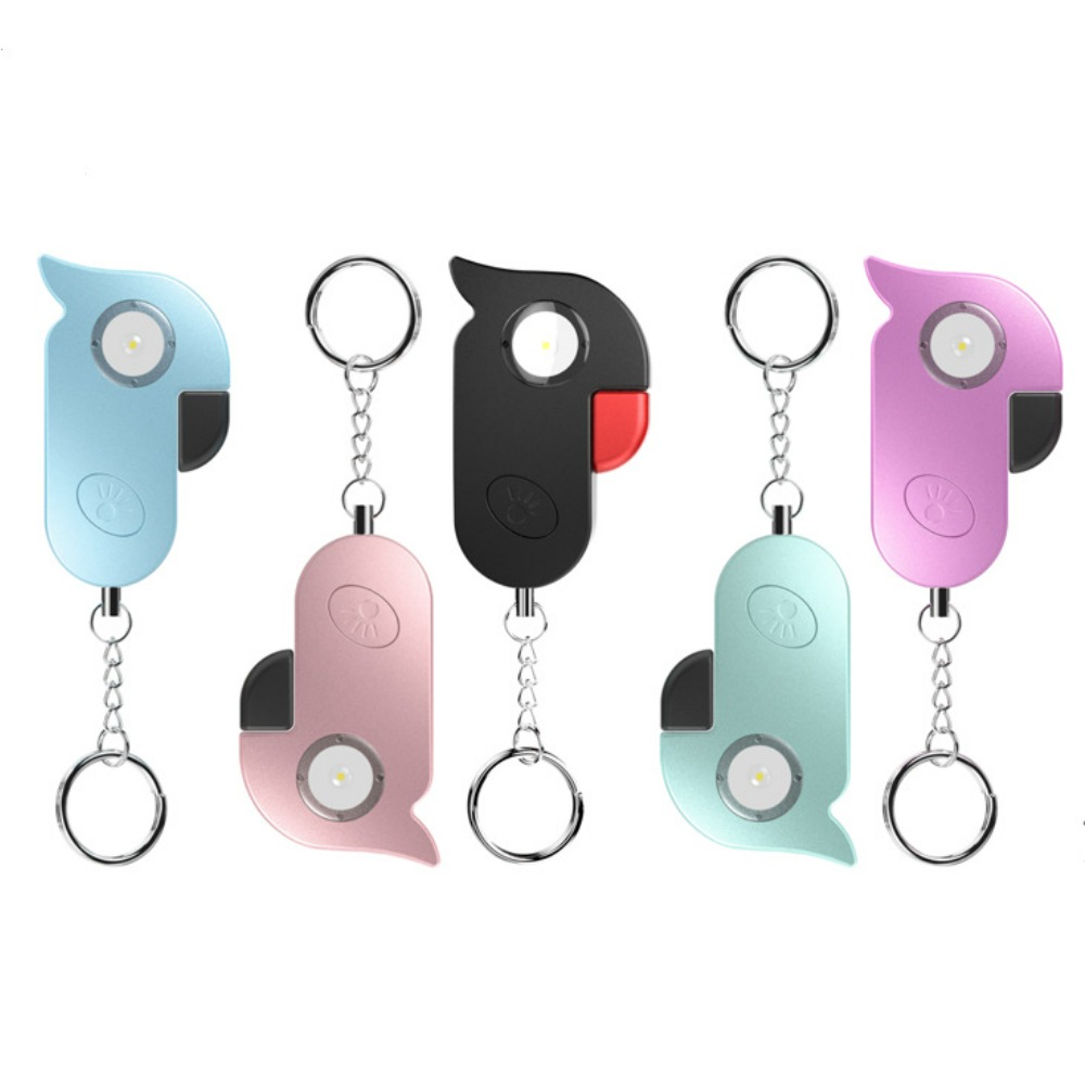 BirdShaped Anti-Wolf Alarm Key - Personal Alarm Keychain recensie en prijs