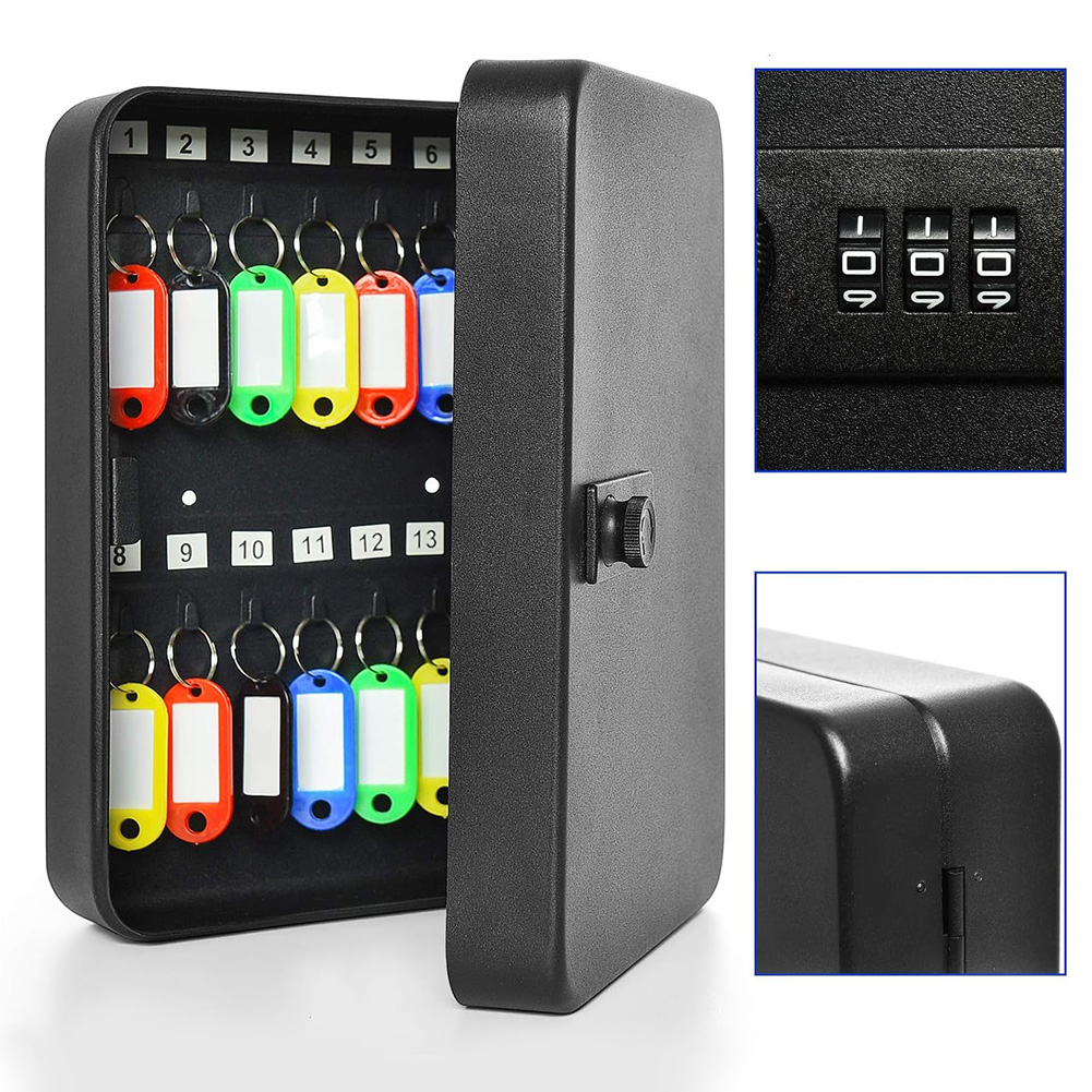 Key Storage Lock Box 20 Key Ho - Lockbox Key Secure recensie en prijs