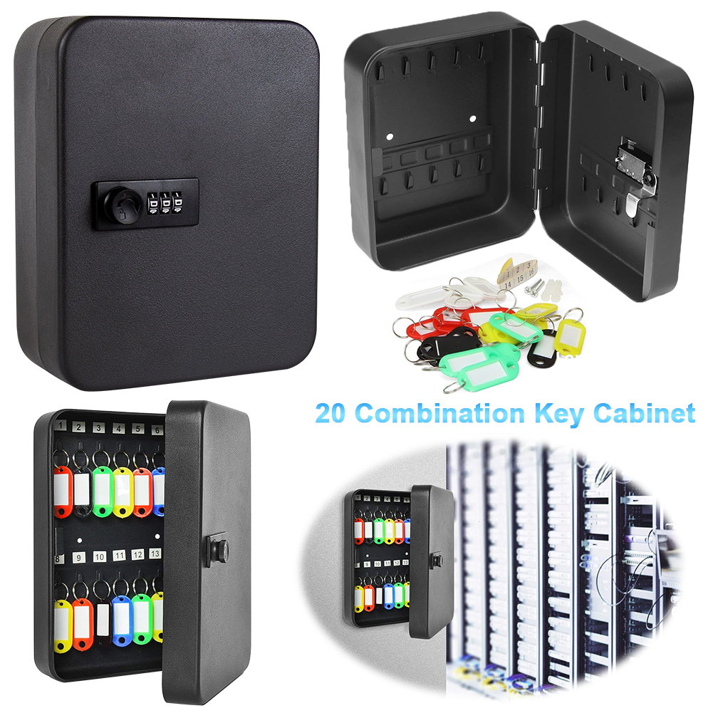 Key Storage Lock Box 20 Key Ho - Lockbox Key Secure recensie en prijs