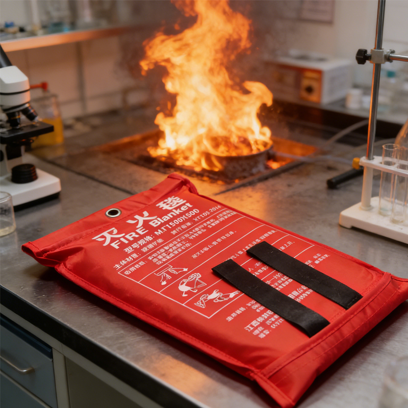 1/1.5/2M Emergency Fire Blanke - Fire Blanket Kitchen recensie en prijs