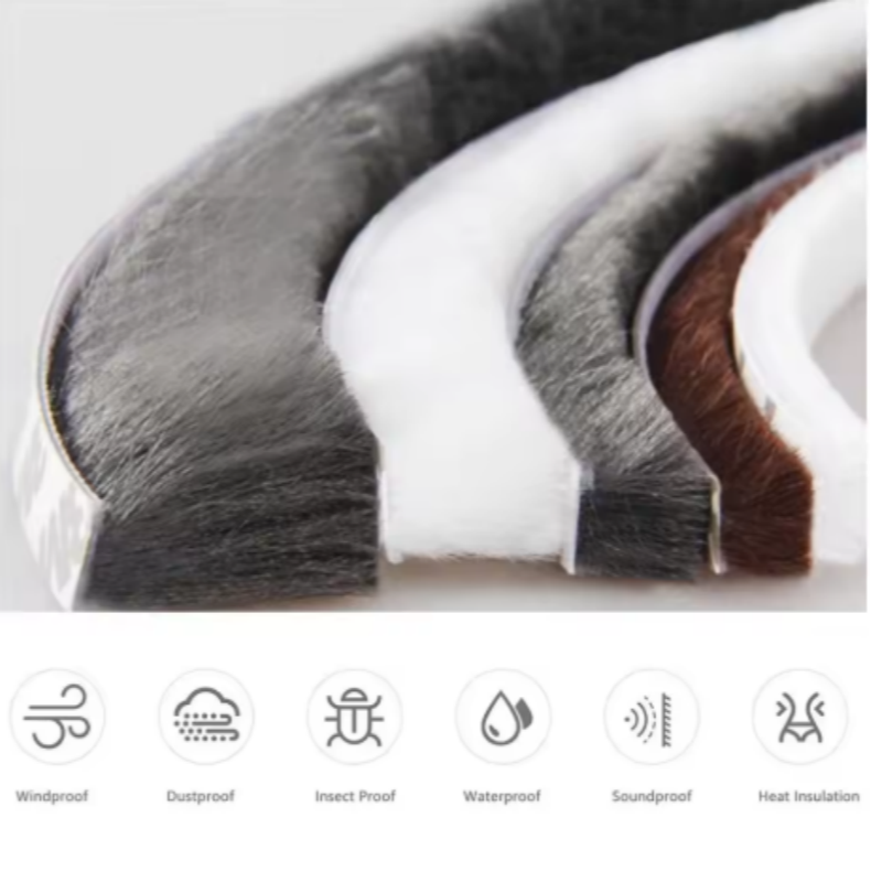 3Meters Brush Strip Self Adhes - Window Lock Bar recensie en prijs