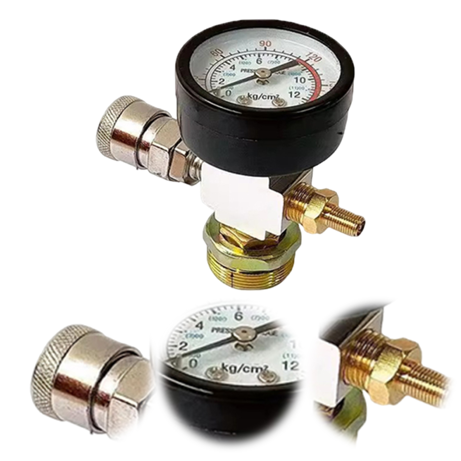 Small Air Tank Pressures Adapt - Fire Extinguisher Small recensie en prijs