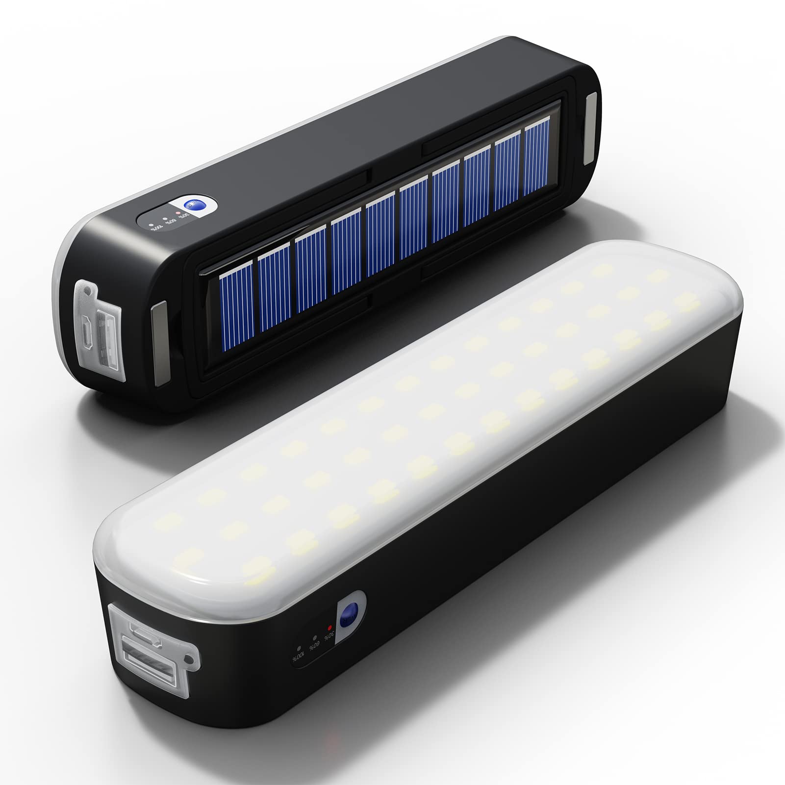 Solar Rechargeable Camping Lan - Power Outage Light recensie en prijs