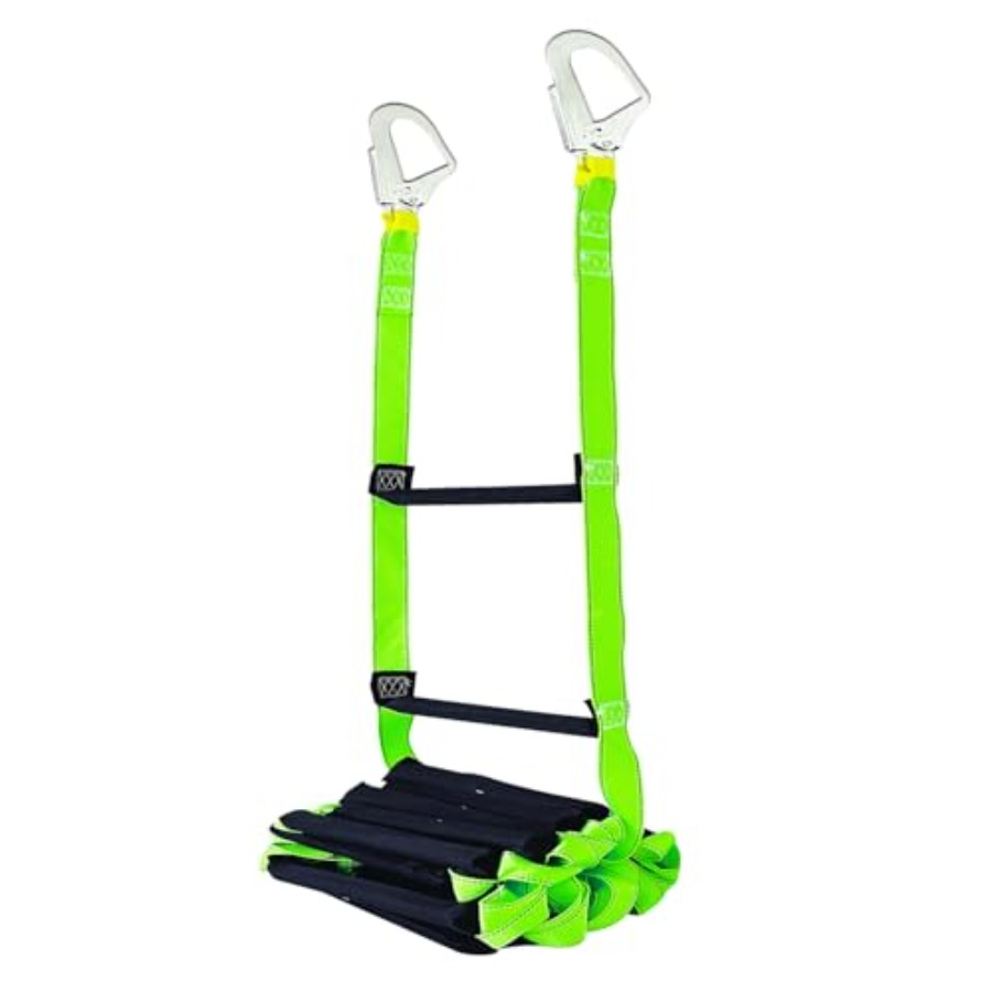 Fire Escape Ladder with 2 Heav - Fire Escape Ladder recensie en prijs