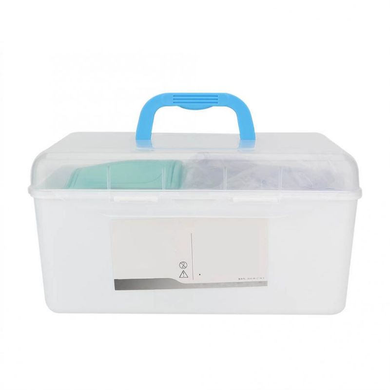 Adults Manual Resuscitator PVC - First Aid Bag Kit recensie en prijs