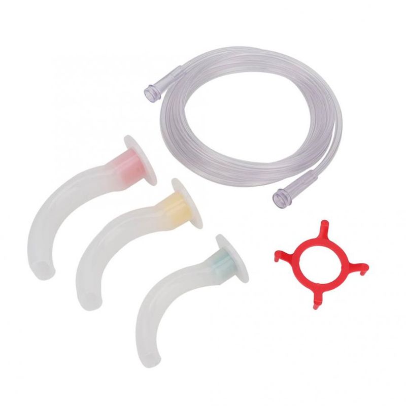 Adults Manual Resuscitator PVC - First Aid Bag Kit recensie en prijs