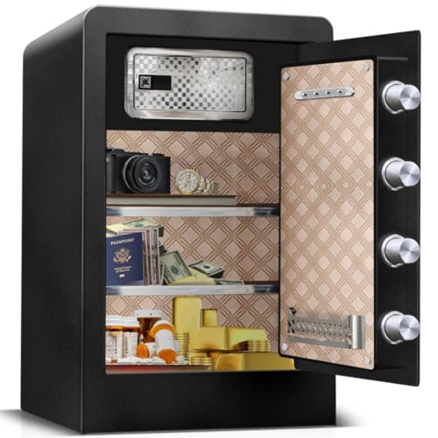 8.4 CuFt Heavy Duty Home Safe  - Lockbox Key Secure recensie en prijs