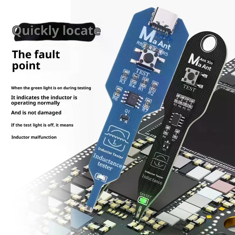 Inductor Detector Repair Tool  - Co Detector Plug recensie en prijs