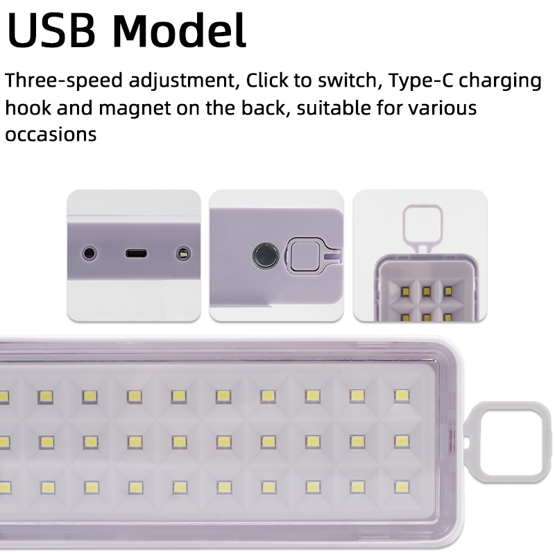 30/60LED Emergency Fire Fighti - Power Outage Light recensie en prijs