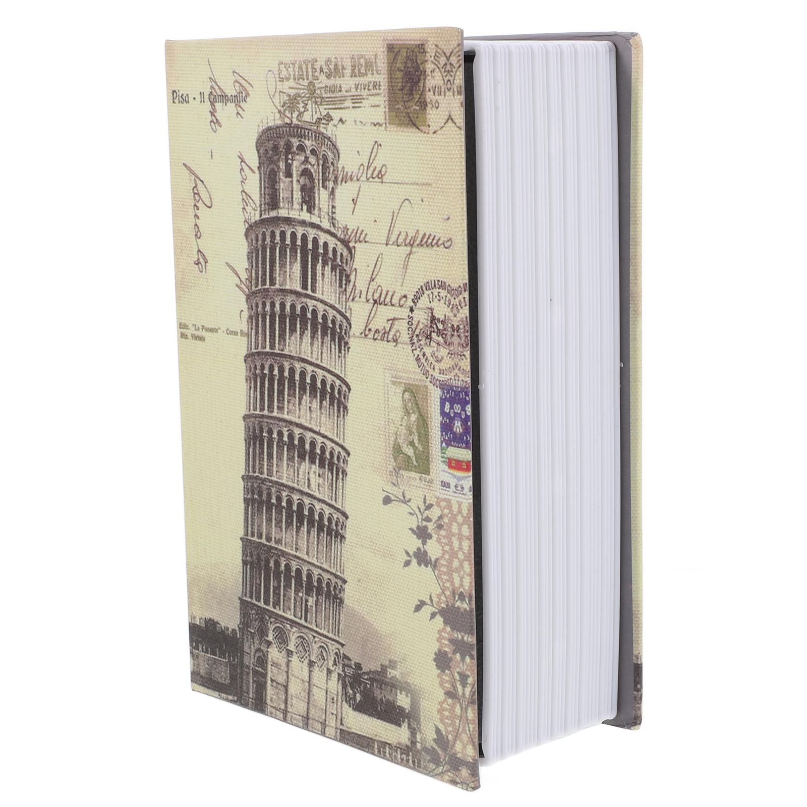 Realistic Book Design Lockable - Lockbox Key Secure recensie en prijs