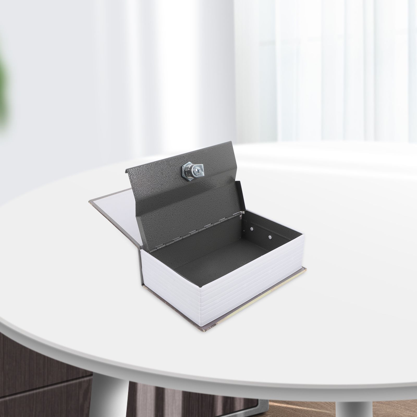 Realistic Book Design Lockable - Lockbox Key Secure recensie en prijs