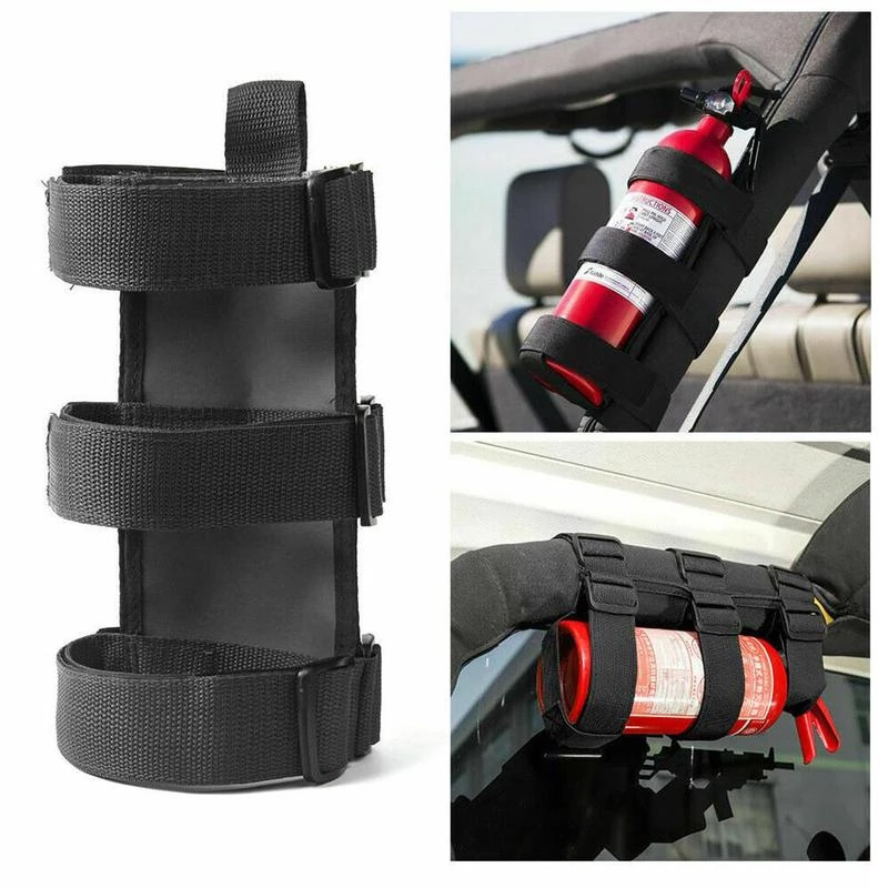 Adjustable Roll Bar Fire Extin - Fire Extinguisher Small recensie en prijs
