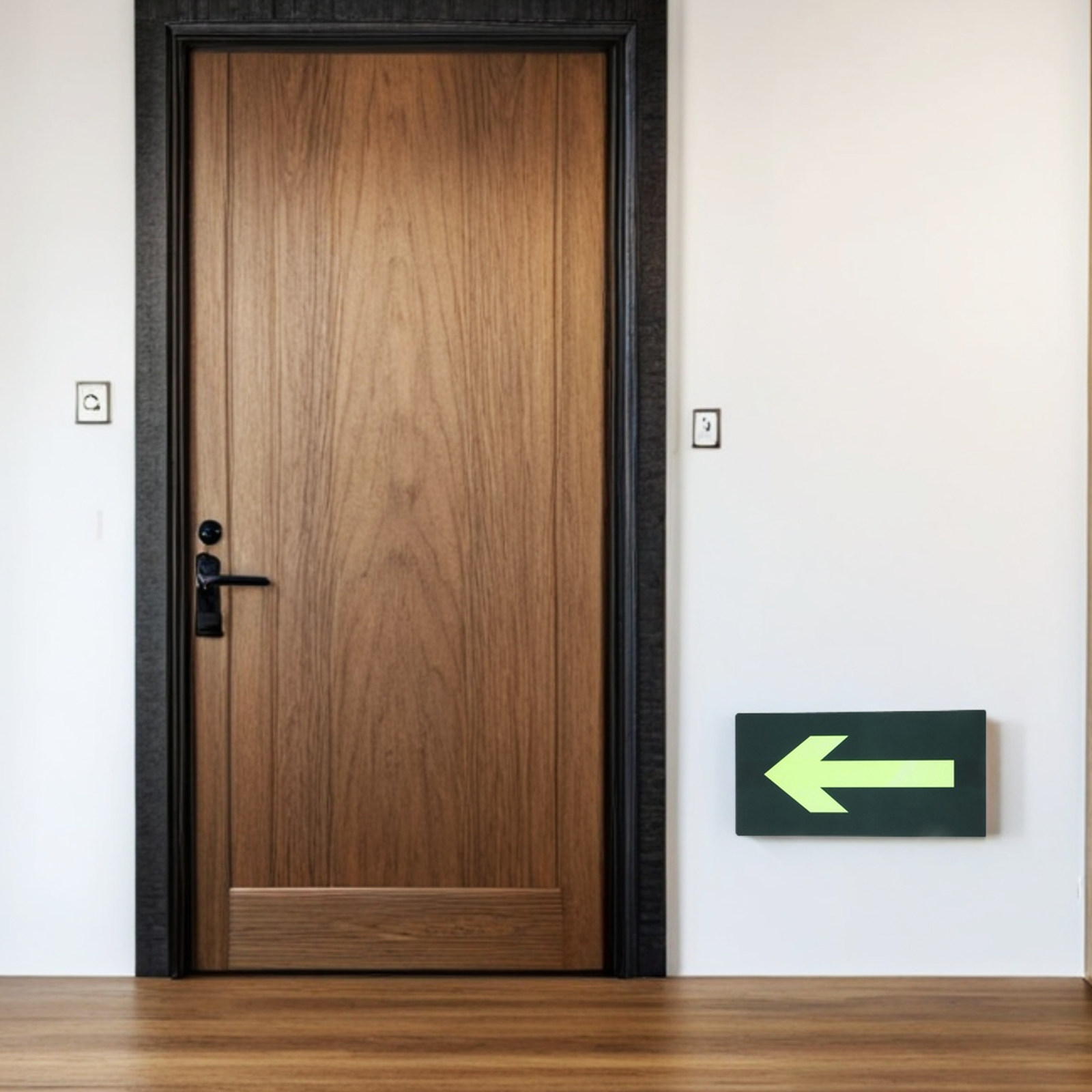 8Pcs Luminous Emergency Fire E - Emergency Exit Sign recensie en prijs