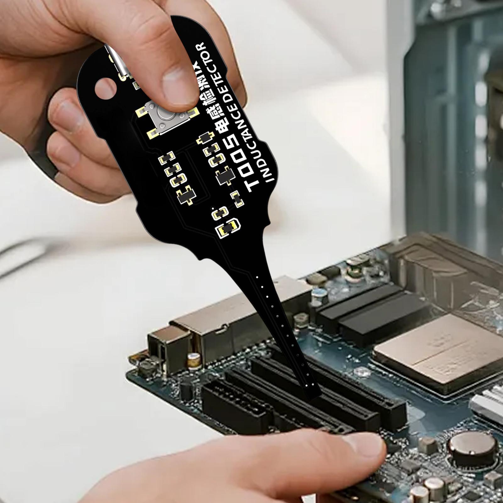 Inductance Tester Mainboard Co - Co Detector Plug recensie en prijs