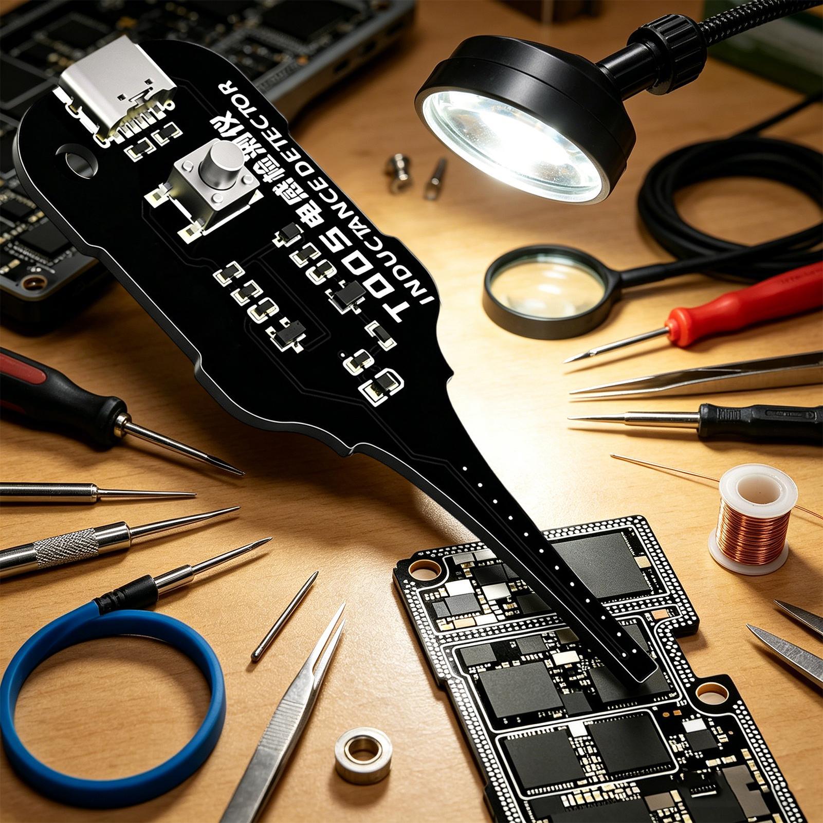 Inductance Tester Mainboard Co - Co Detector Plug recensie en prijs