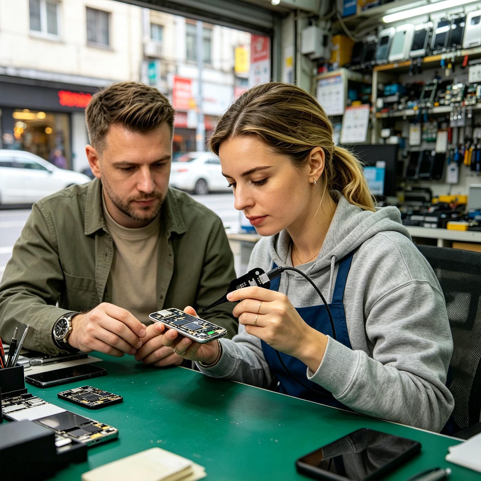 Inductance Tester Mainboard Co - Co Detector Plug recensie en prijs