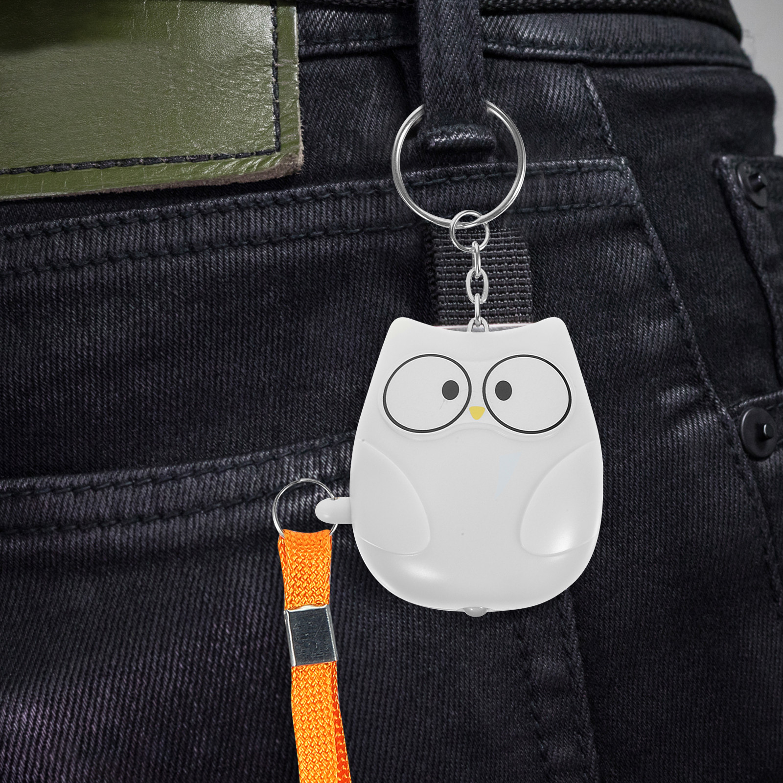 Owl Shaped Personal Alarm Keyc - Personal Alarm Keychain recensie en prijs