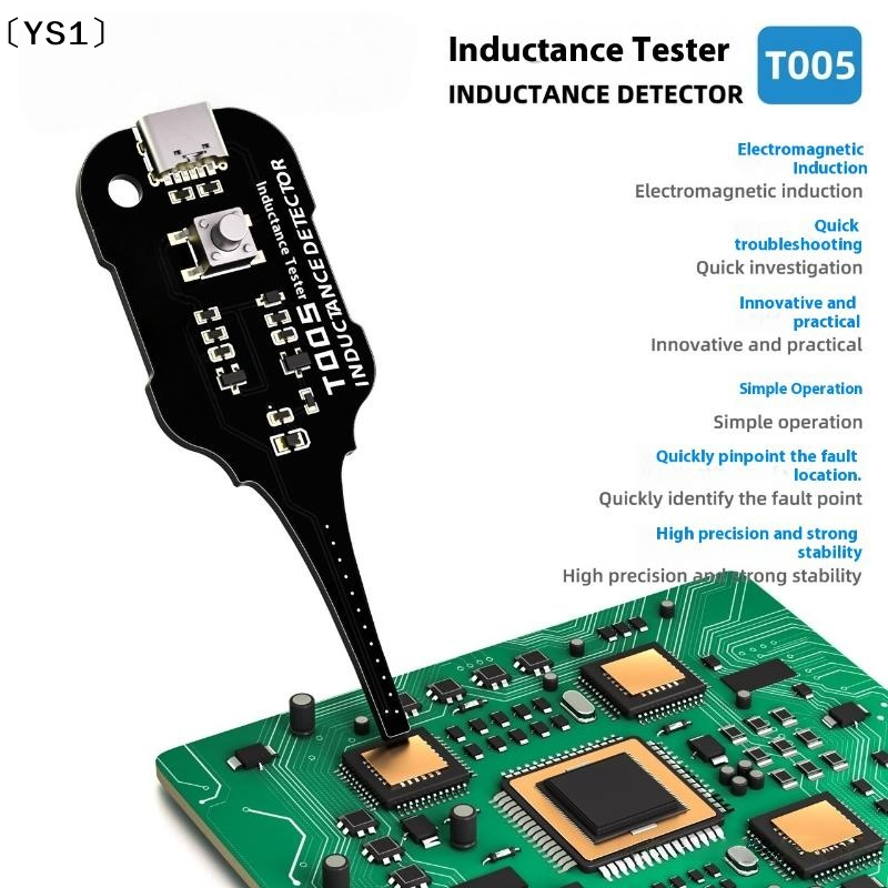 〔YS1〕1Pcs For PC Repair Electr - Co Detector Plug recensie en prijs