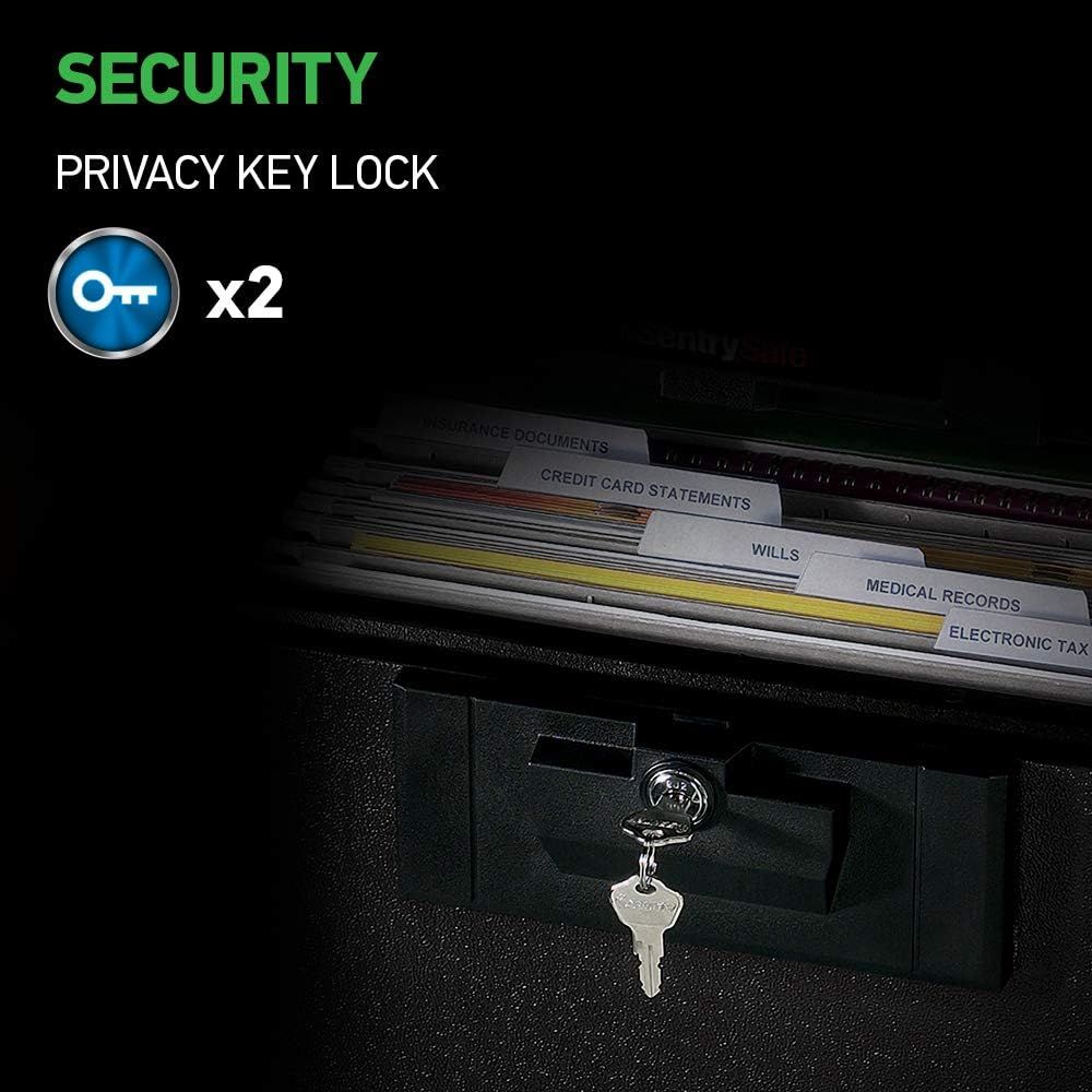 Key-Locked Document Storage Bo - Lockbox Key Secure recensie en prijs