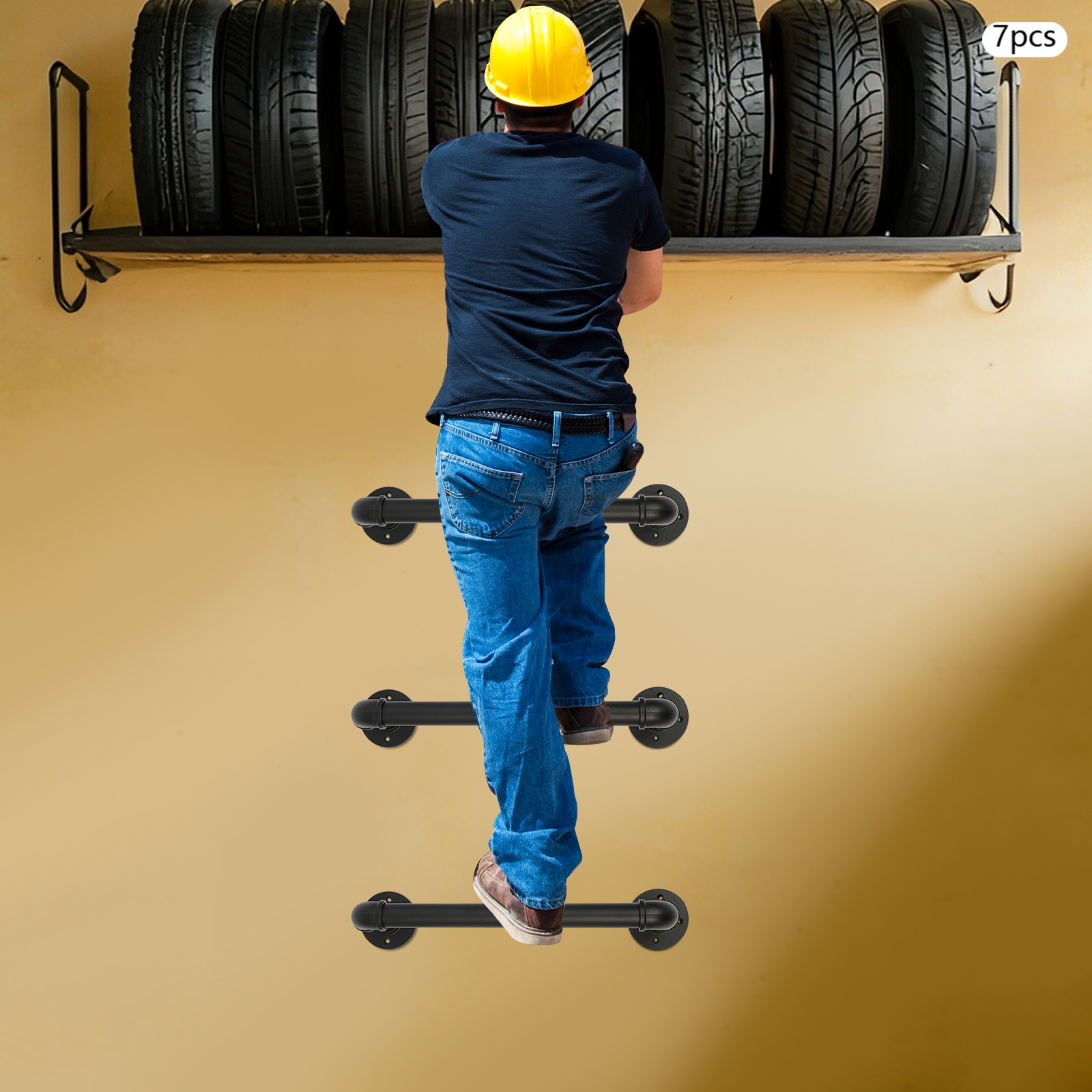 Wall Mounted Emergency Escape  - Fire Escape Ladder recensie en prijs