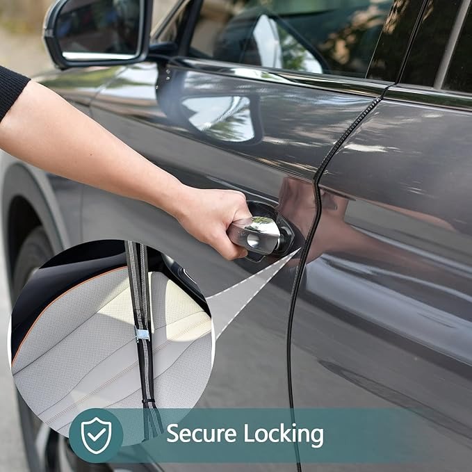 4 Pcs RV Door Anti-Theft Secur - Security Chain Door recensie en prijs