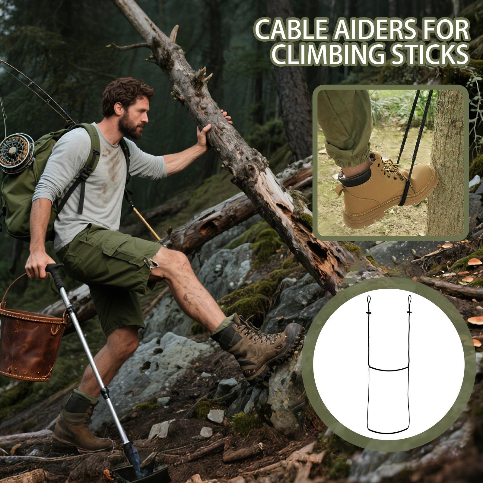 Rope Ladder For Treehouse 4.9f - Fire Escape Ladder recensie en prijs
