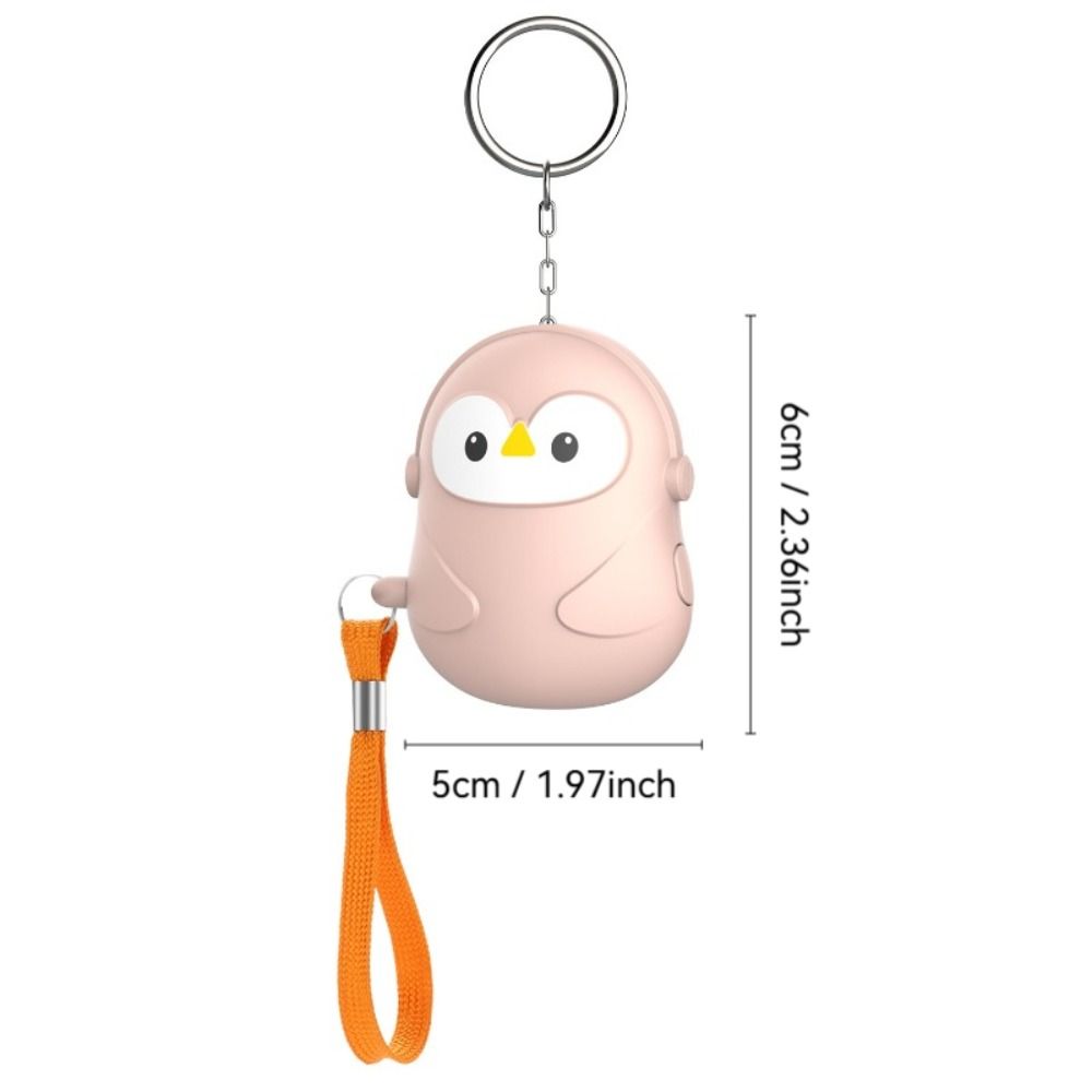 New 130dB Personal Self Defens - Personal Alarm Keychain recensie en prijs