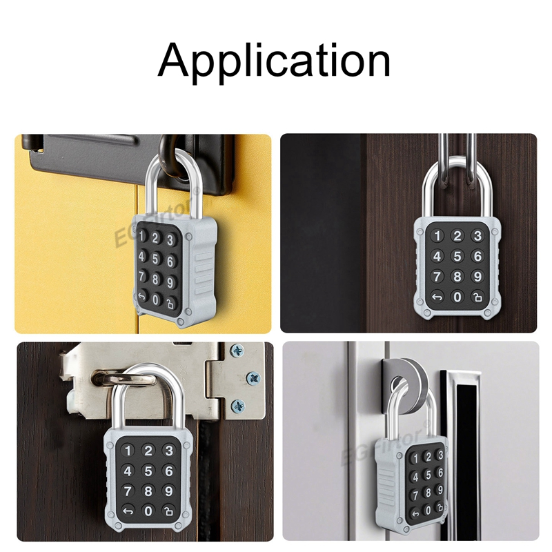 EGFirtor Tuya APP Electronic S - Lockbox Key Secure recensie en prijs