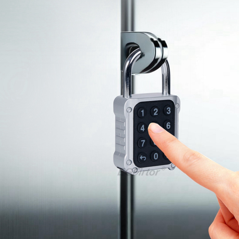EGFirtor Tuya APP Electronic S - Lockbox Key Secure recensie en prijs