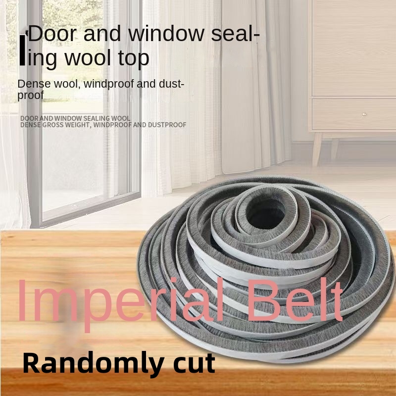 3Meters Brush Strip Self Adhes - Window Lock Bar recensie en prijs