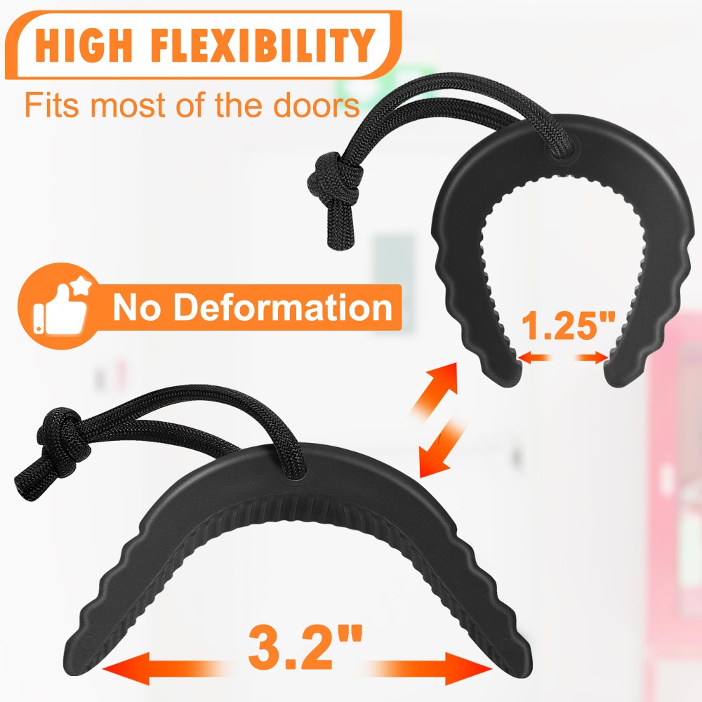 High Quality Rubber Door Jam F - Door Stop Alarm recensie en prijs
