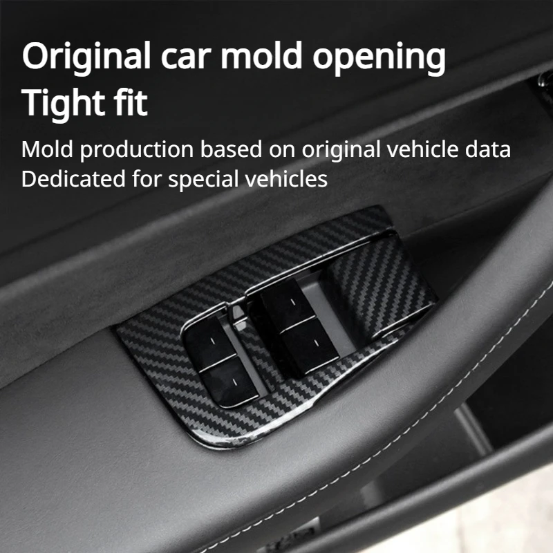 For Tesla Model 3 Y Window Doo - Window Lock Bar recensie en prijs