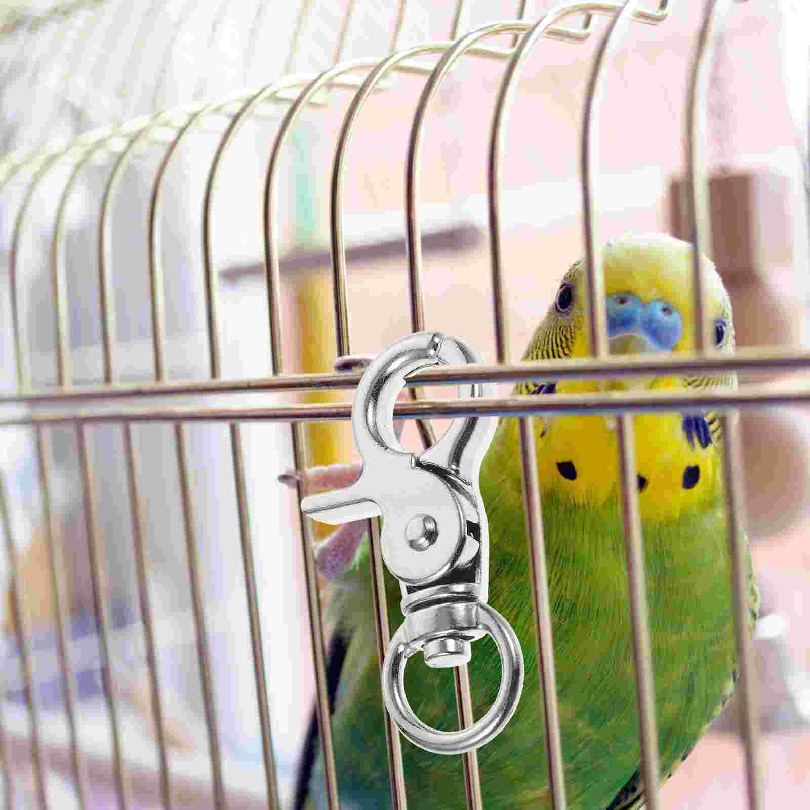 10Pcs Cage Accessories Door Bu - Security Chain Door recensie en prijs