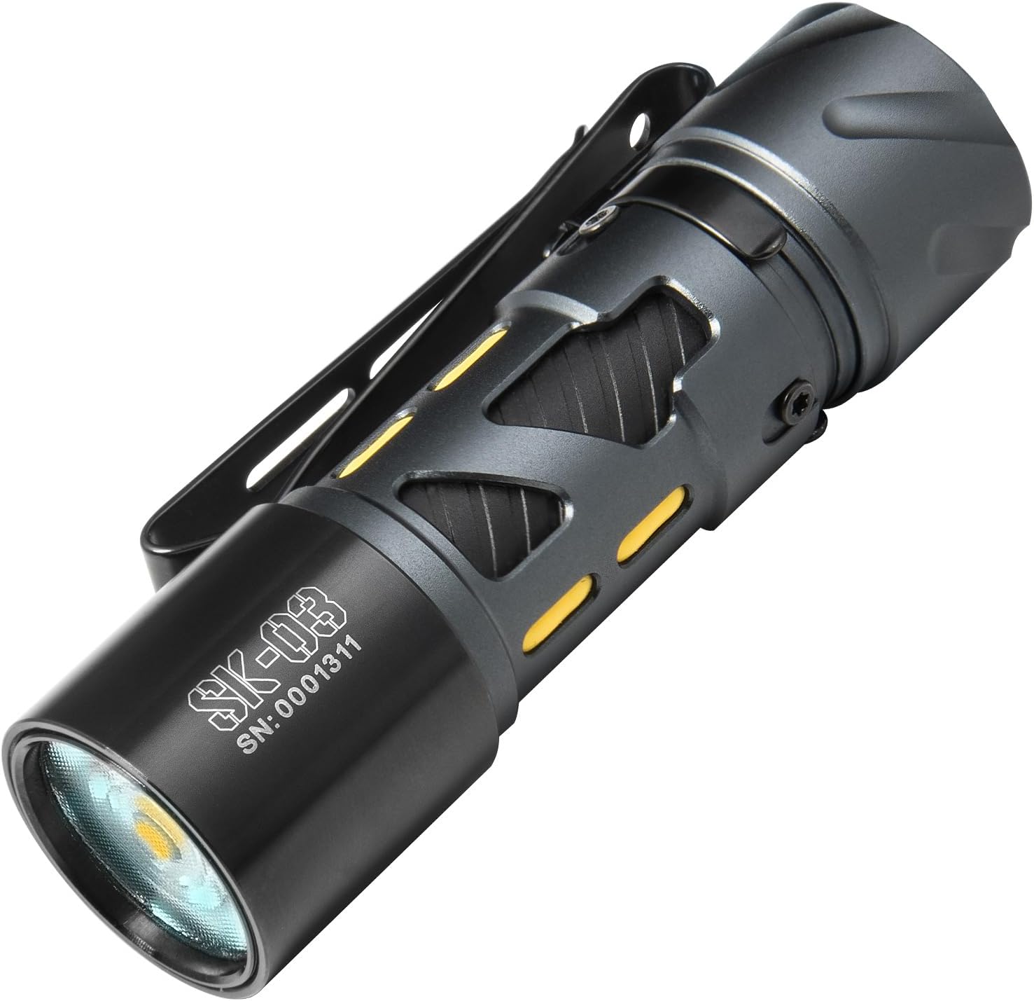LOOP GEAR SK03 1000LM EDC Flas - Power Outage Light recensie en prijs