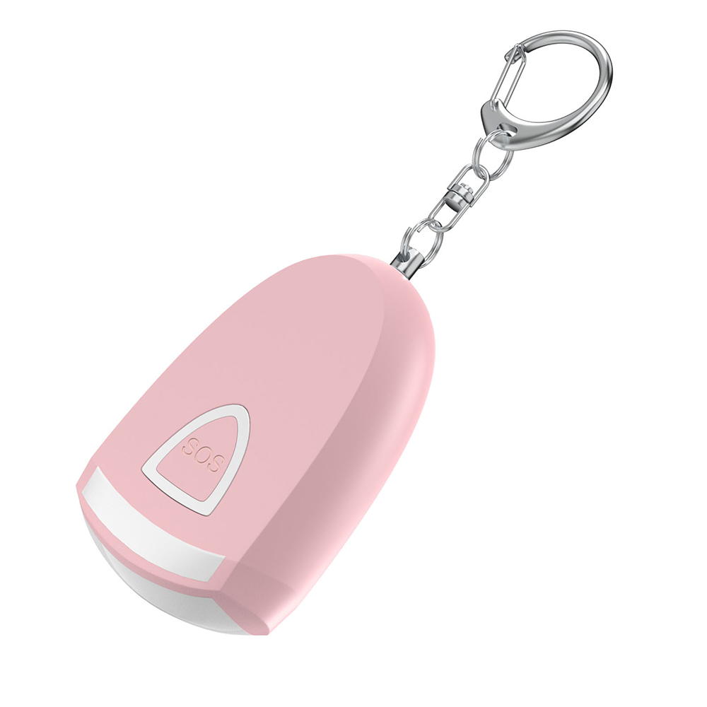Personal Alarm Keychain Rechar - Personal Alarm Keychain recensie en prijs