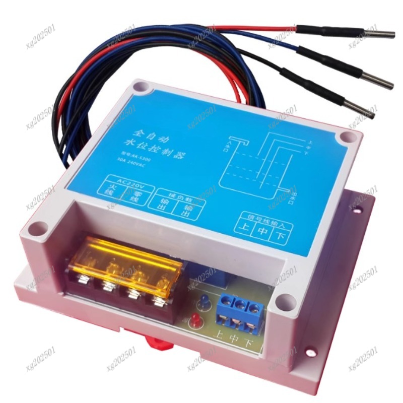 Automatic Electronic Float Typ - Pool Alarm Float recensie en prijs