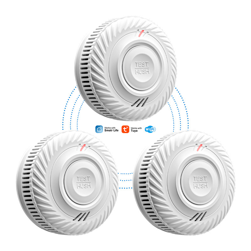 Powered Hotel Smart Wireless T - Smoke Detector Interconnected recensie en prijs