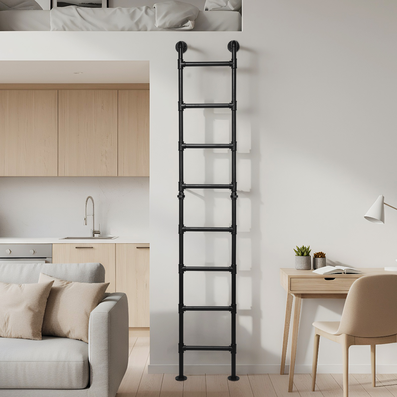 Fire Escape Ladder Multi-Purpo - Fire Escape Ladder recensie en prijs