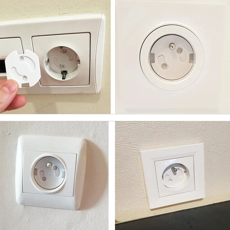 20pcs Kids Sockets Cover Plugs - Outlet Cover Baby recensie en prijs