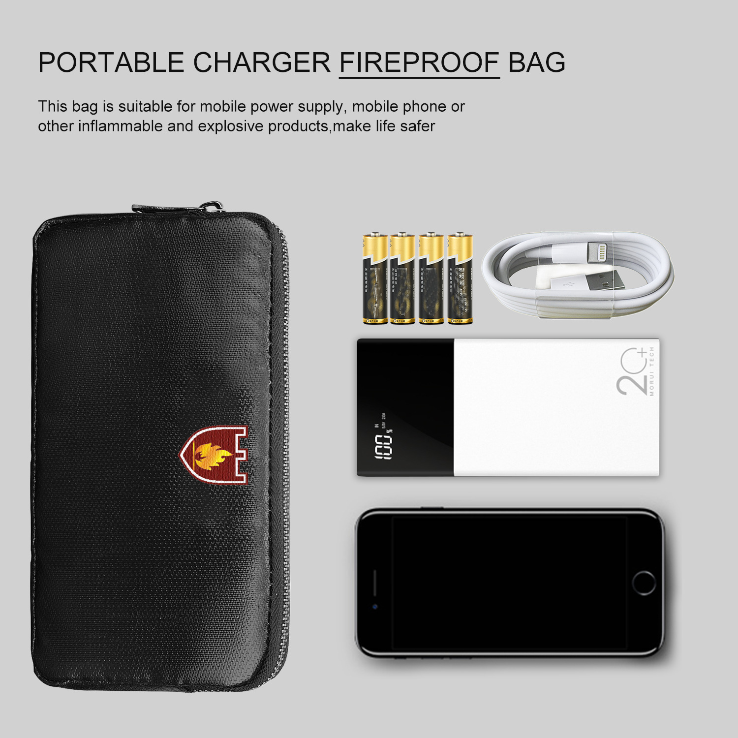 Fire-proof Document Bag Fire-p - Fire Safe Document recensie en prijs